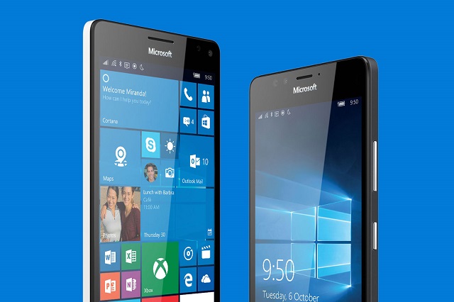 Midrange Offerings From Microsoft The Lumia And 950xl