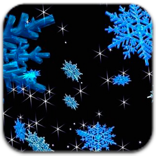 3d Animated Snowflakes Live Wallpaper Kindle Fire Apps