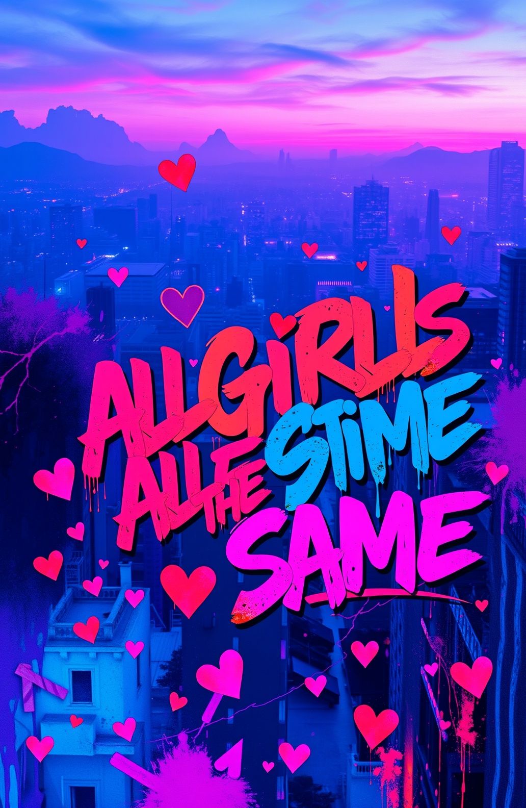 Juice Wrld All Girls Are The Same Wallpaper
