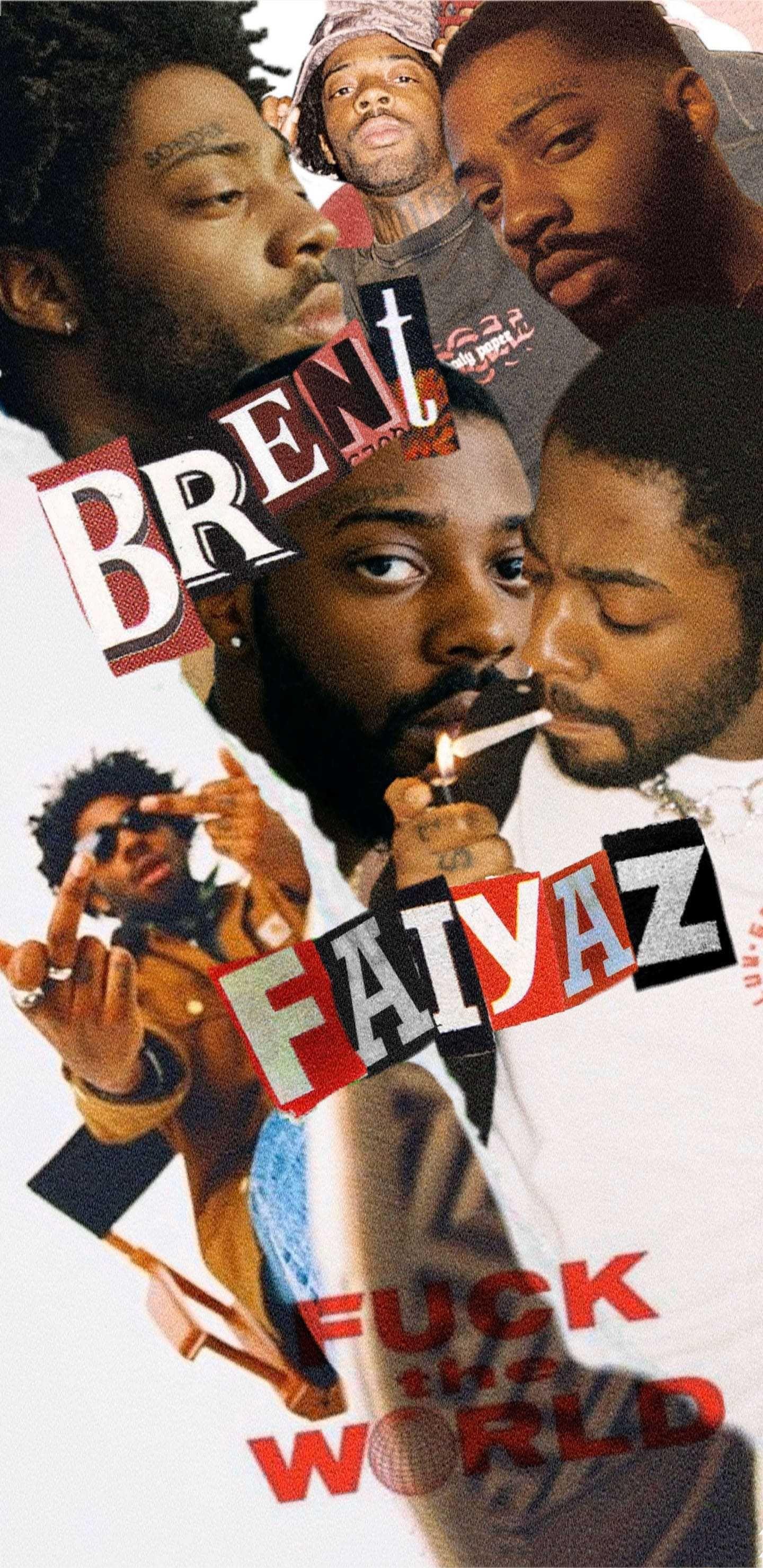 Brent Faiyaz Wallpapers iXpap Baby brent Edgy wallpaper Dope