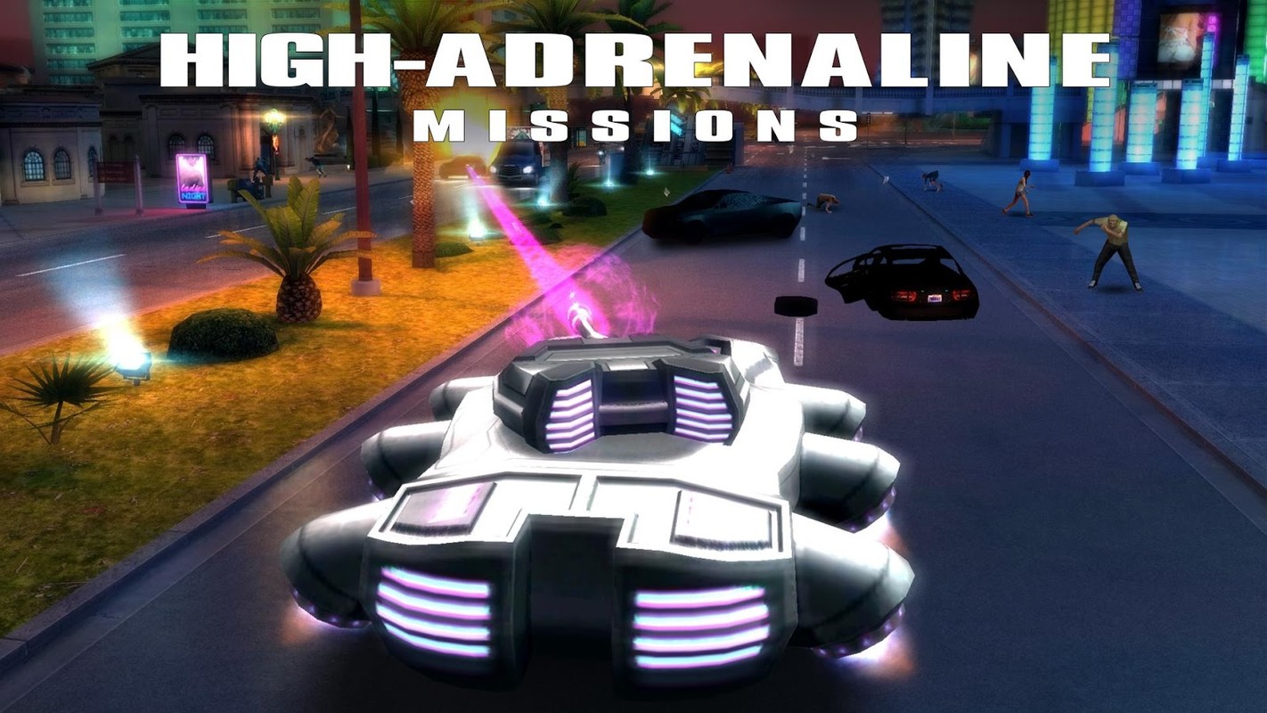 Gangstar Vegas Apk Action Android Game Appraw