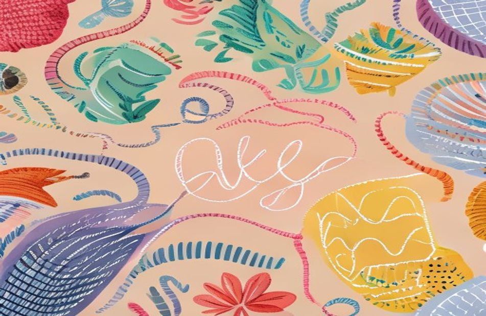 Stitch Background