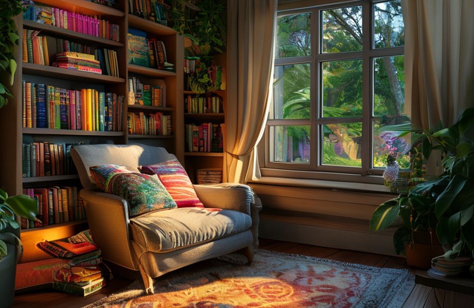 Book Wallpaper Hd