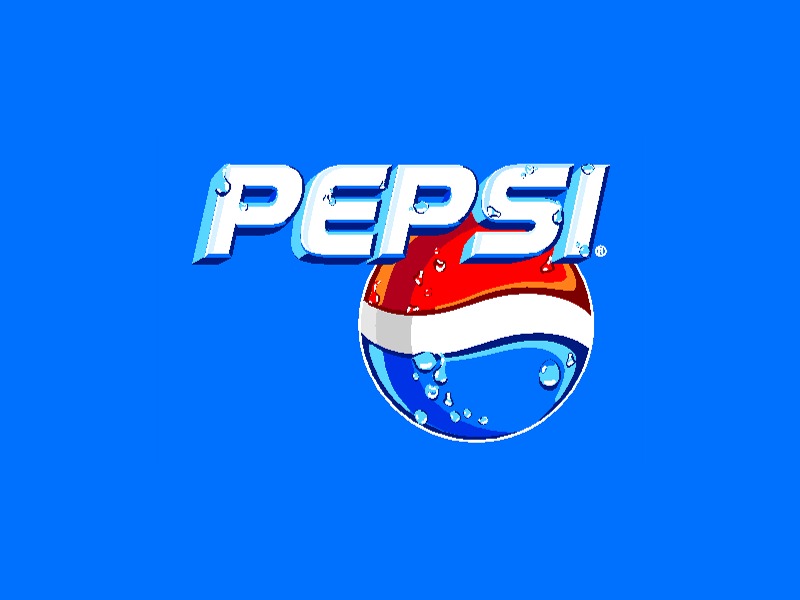 Pepsi Wallpaper Labels