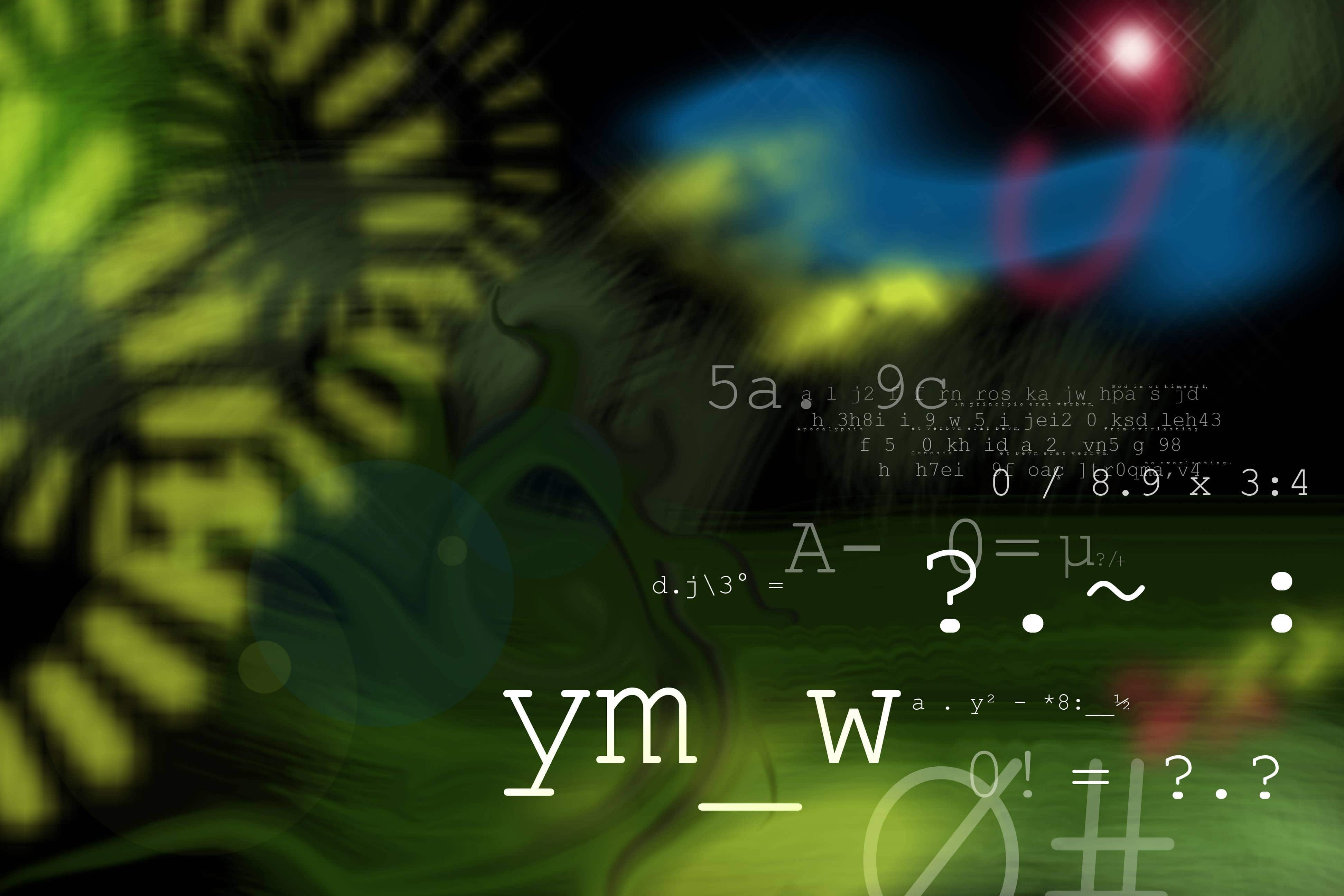 Mathematics Background Wallpaper