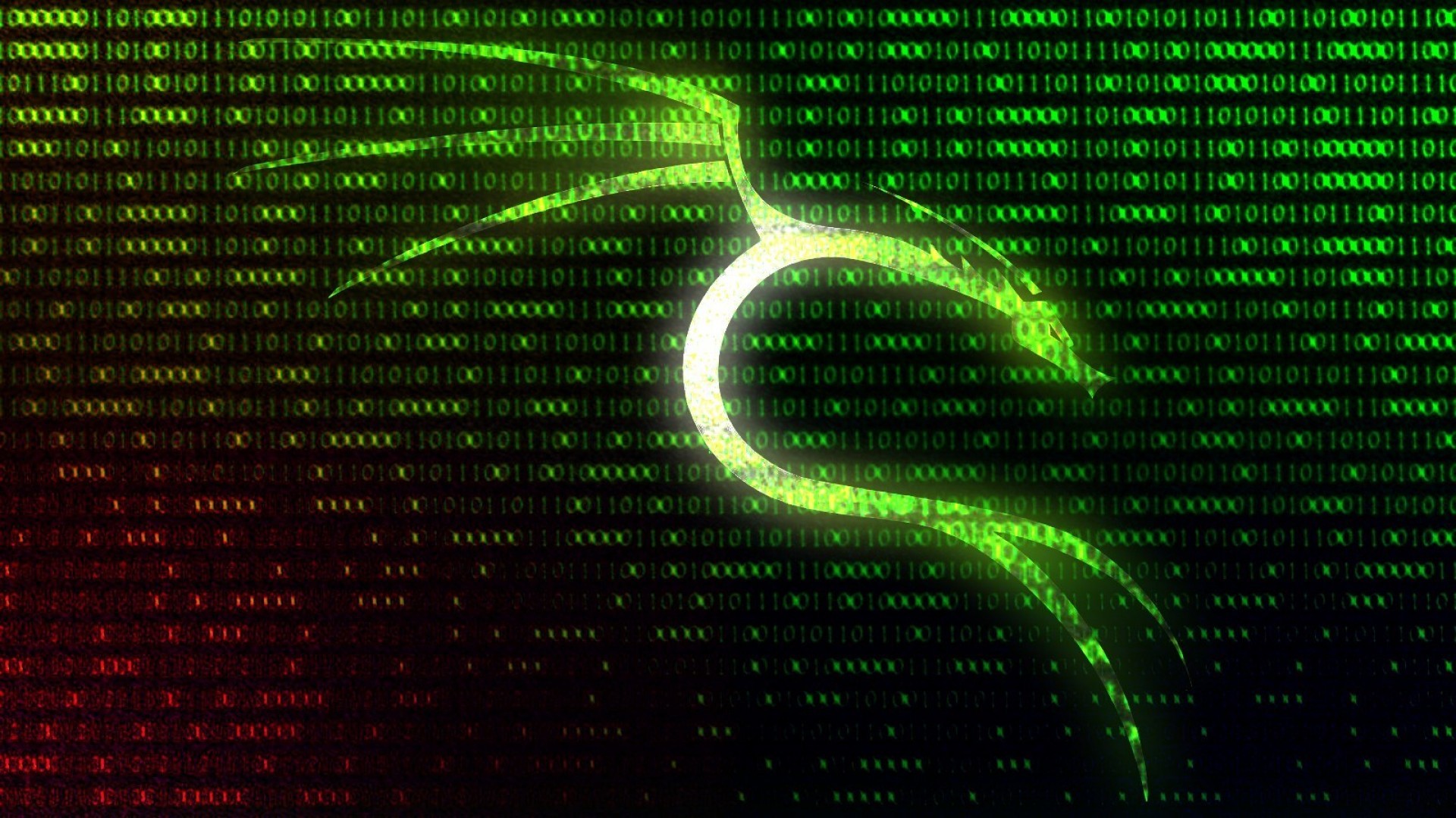 Kali Linux Hunter Wallpaper No