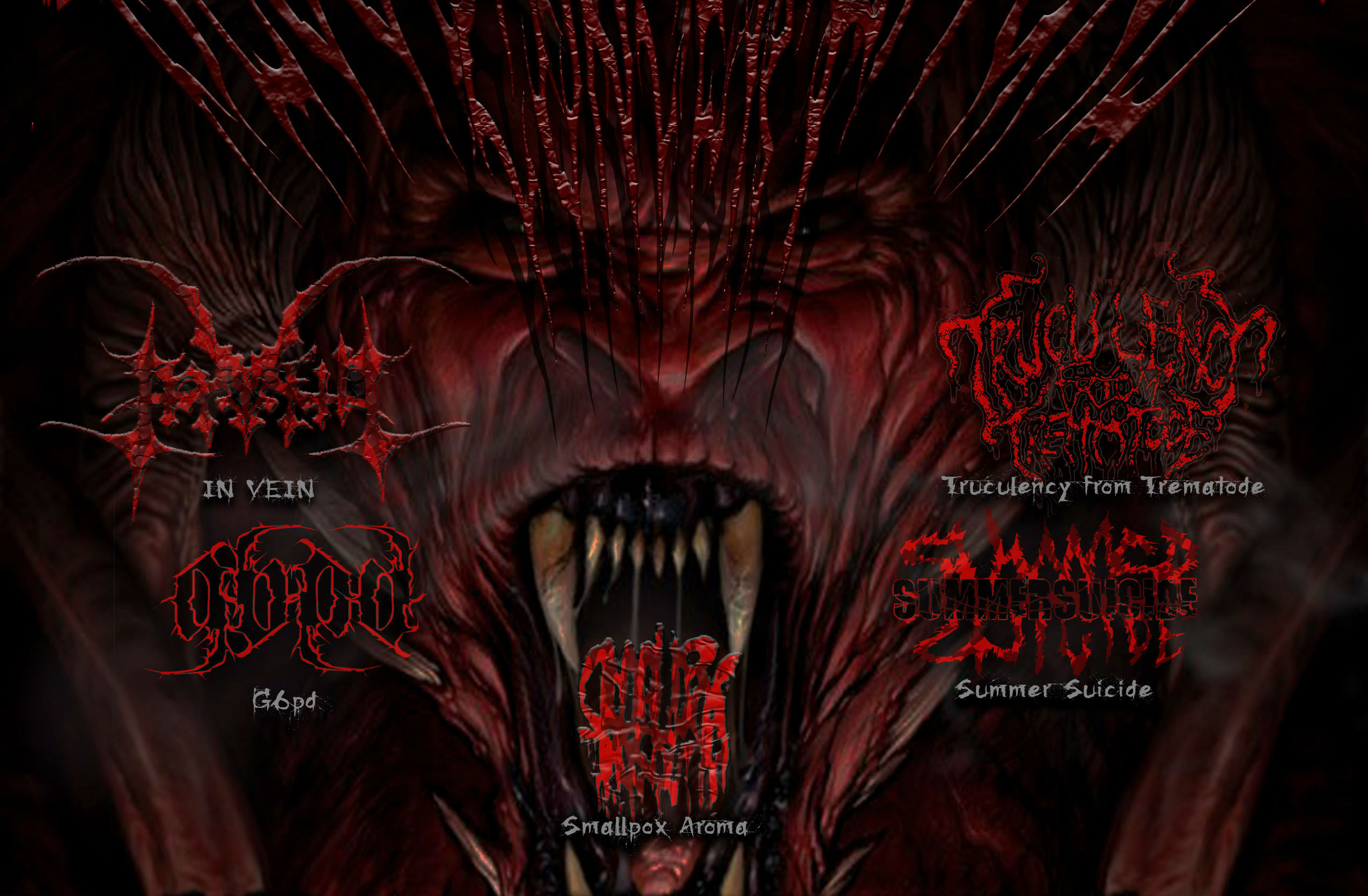 Bloodbath Death Metal Heavy Hq Wallpaper