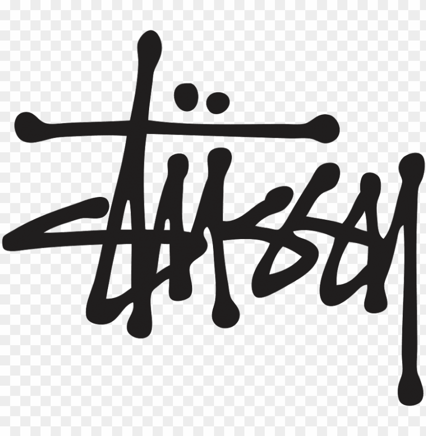 Homebase Web Hombre Nino Logo Stussy Png Image With