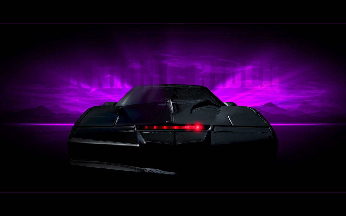Related Pictures Knight Rider Kitt Wallpaper