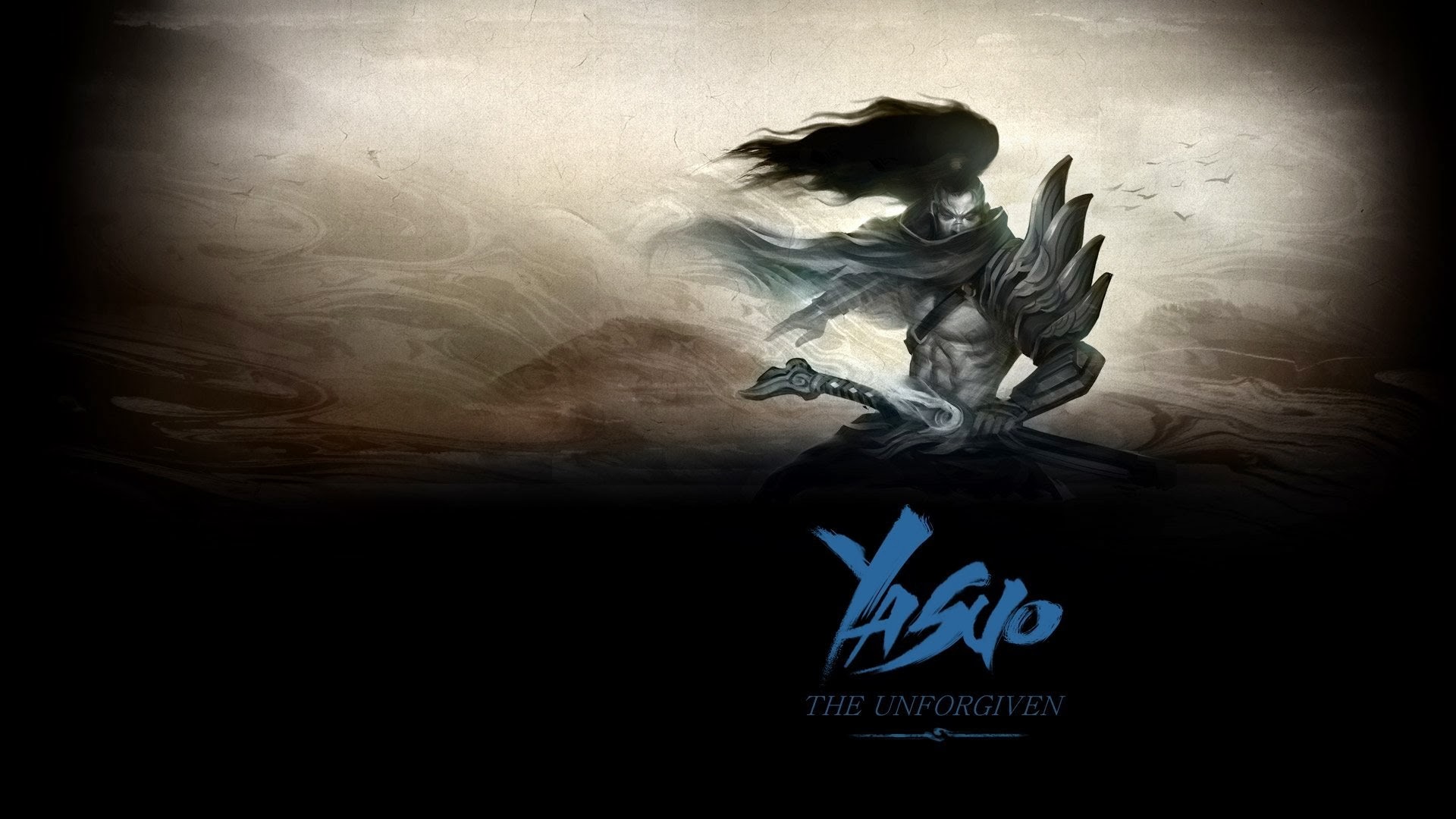 Yasuo The Unforgiven League Of Legends Lol Champion HD Wallpaper