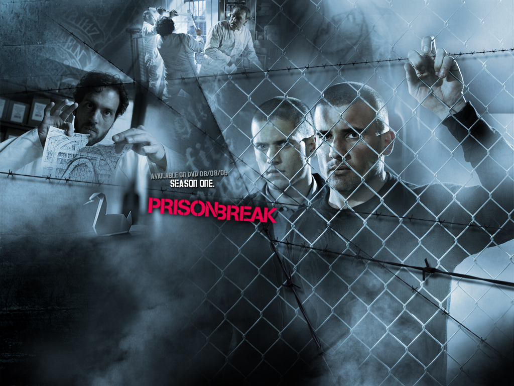Prison Break Wallpaper