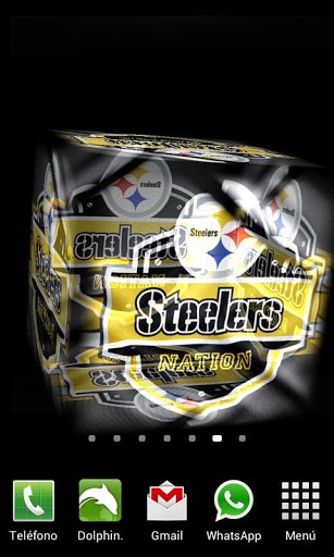 Android Wallpaper 3d Pittsburgh Steelers Lwp Html