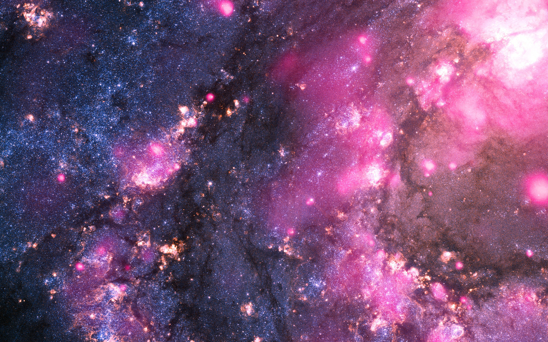 Background Galaxy Wallpaper