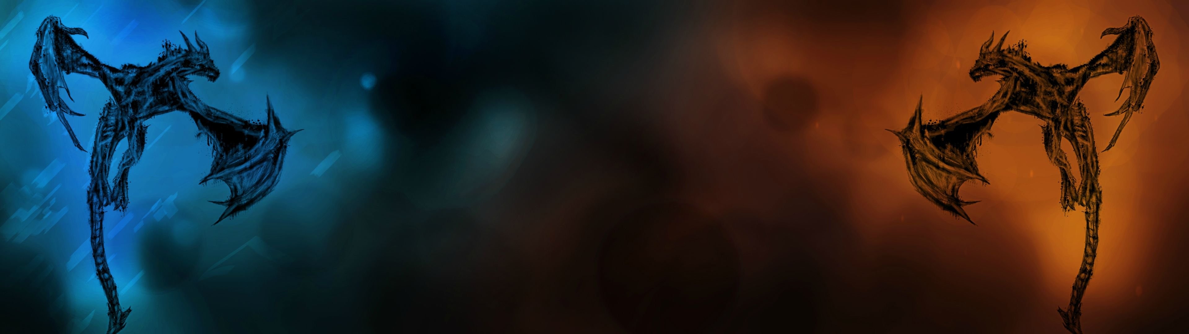 4k Wallpaper Dual Monitor