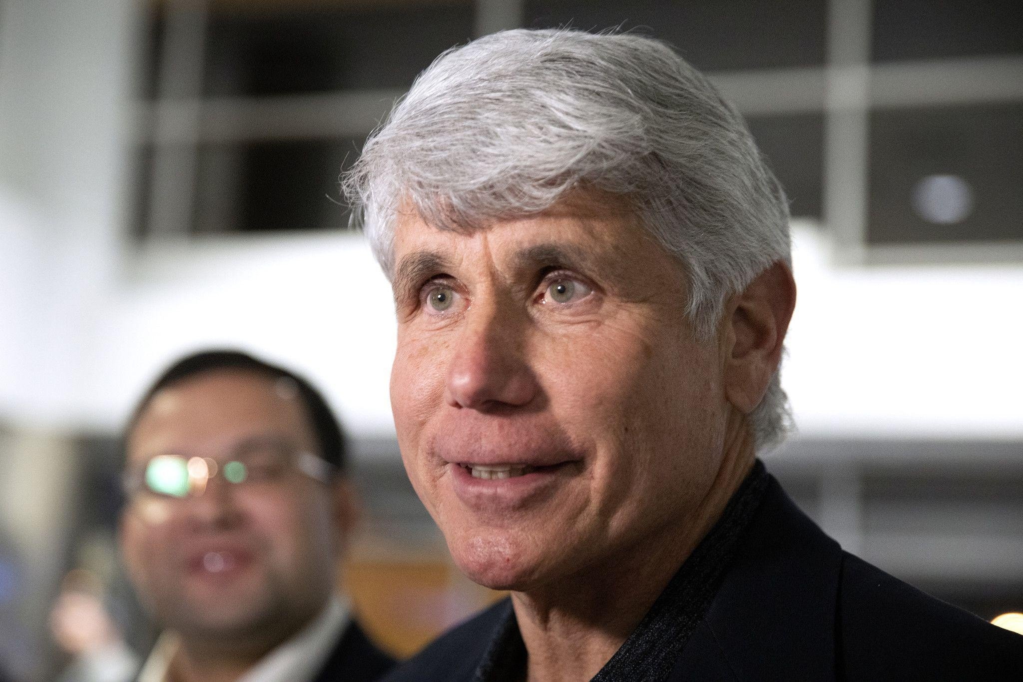 Rod Blagojevich Has Now Filmed Cameos Chicago Magazine Wallpaper