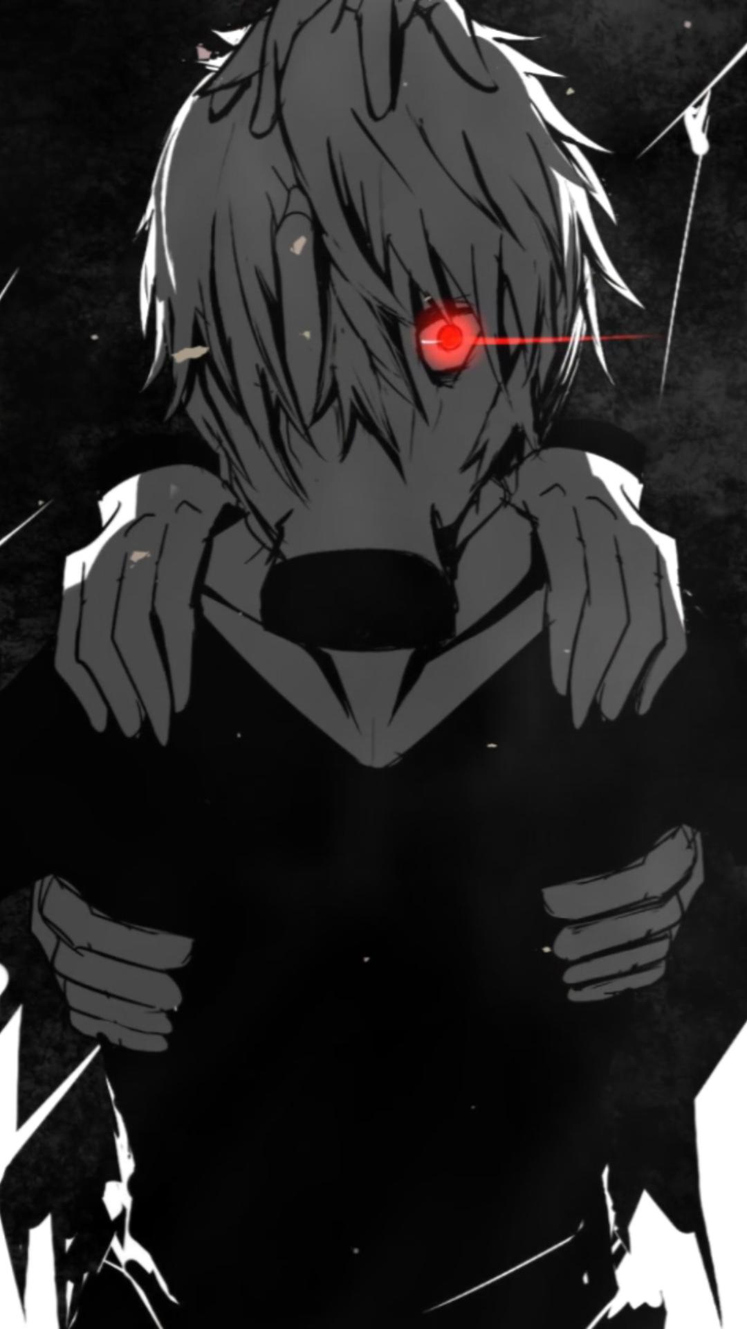 Tomura Shigaraki Live Wallpaper For Pc Mobile