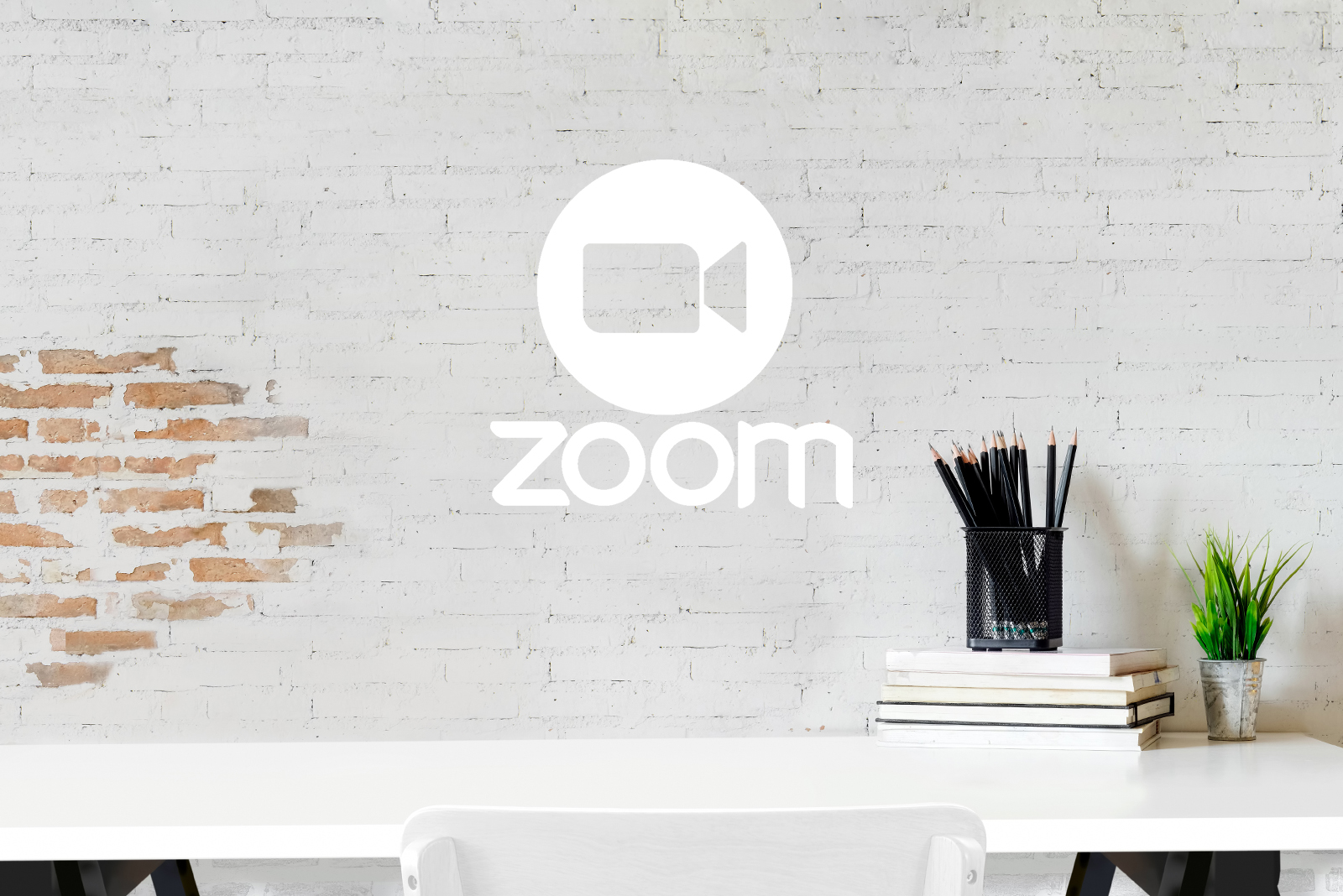 zoom virtual background download white