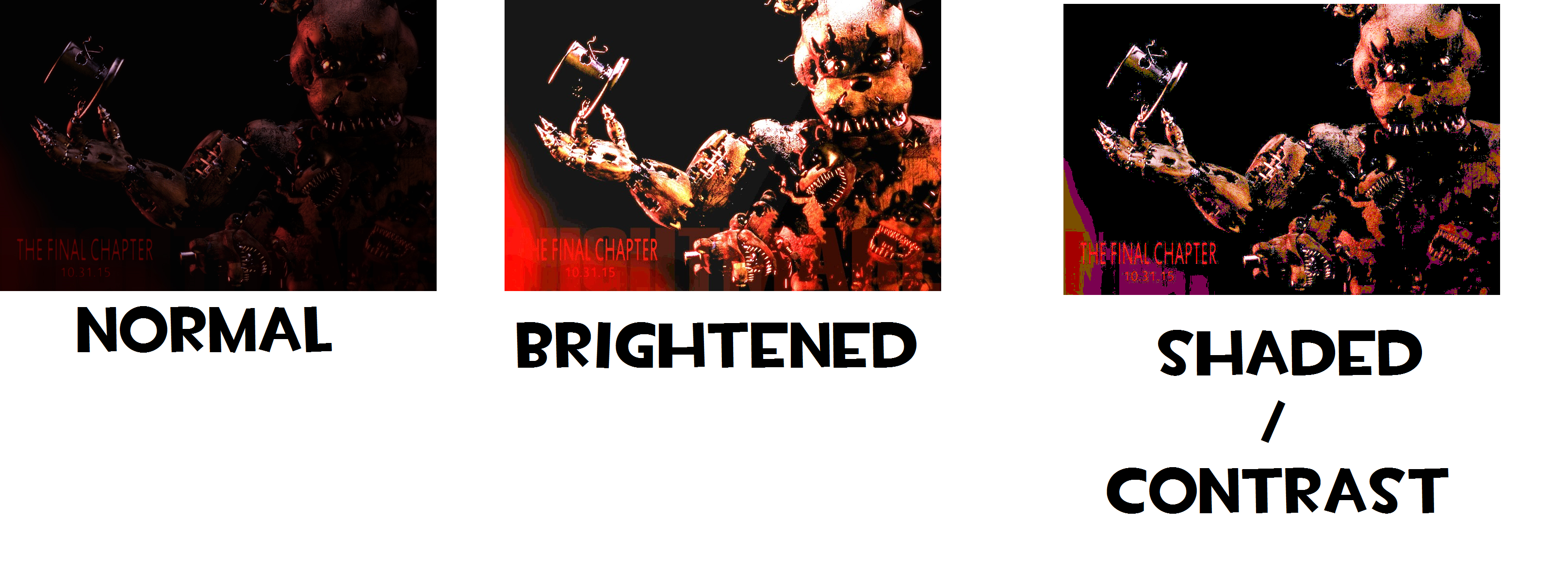 Five Nights At Freddy S Has Been Confirmed By Thelakotanoid1 On