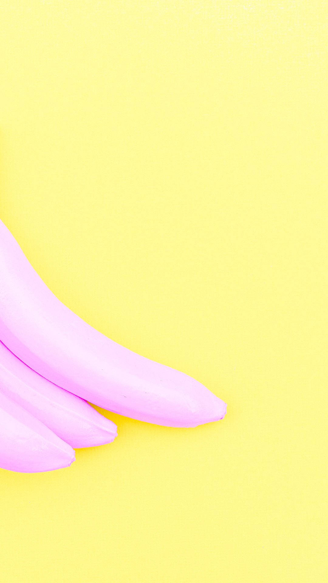 Pastel Yellow Aesthetic Wallpaper