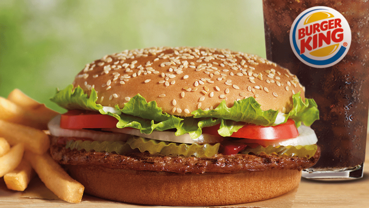 Burger King Is Giving Away Whoppers For The Strangest Reason