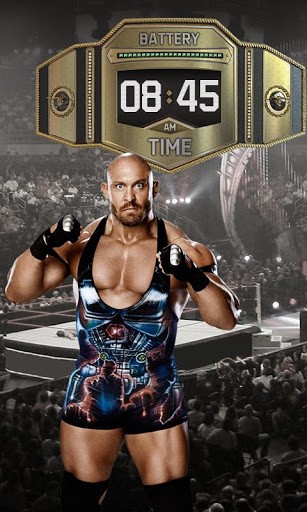 Bigger Ryback Wwe Fighters Wallpaper For Android Screenshot