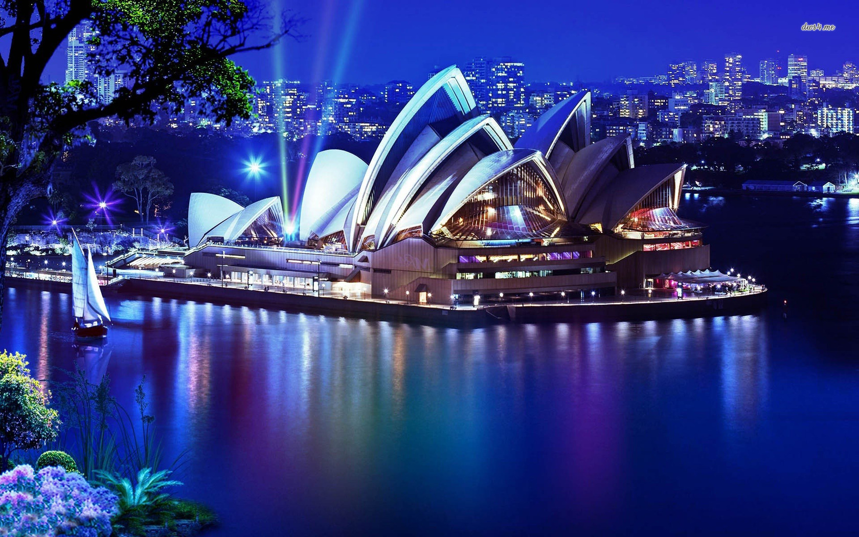 Sydney Opera House wallpaper   World wallpapers   13480
