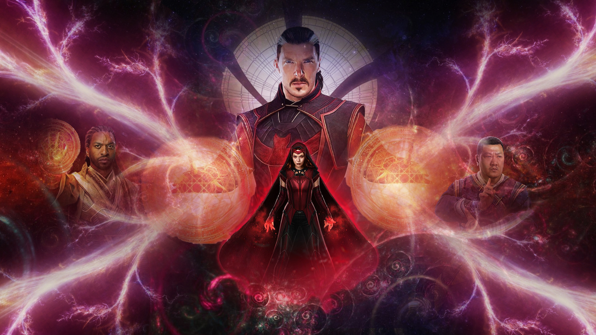 90 Doctor Strange in the Multiverse of Madness HD Wallpapers and  Backgrounds