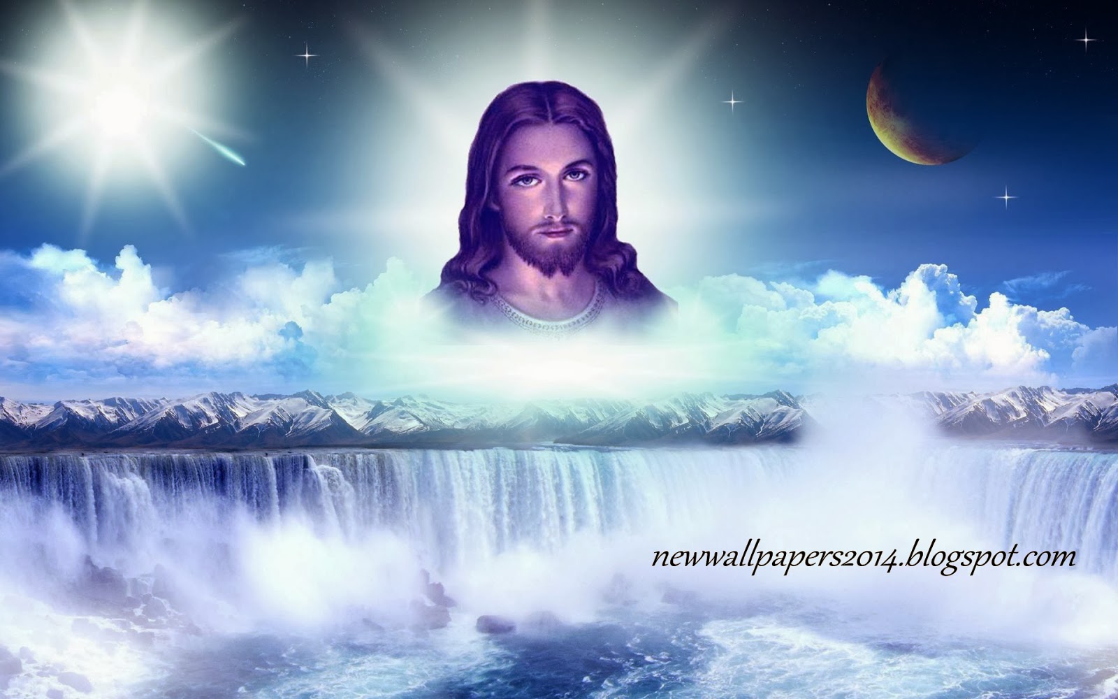 Jesus Christ Wallpaper HD