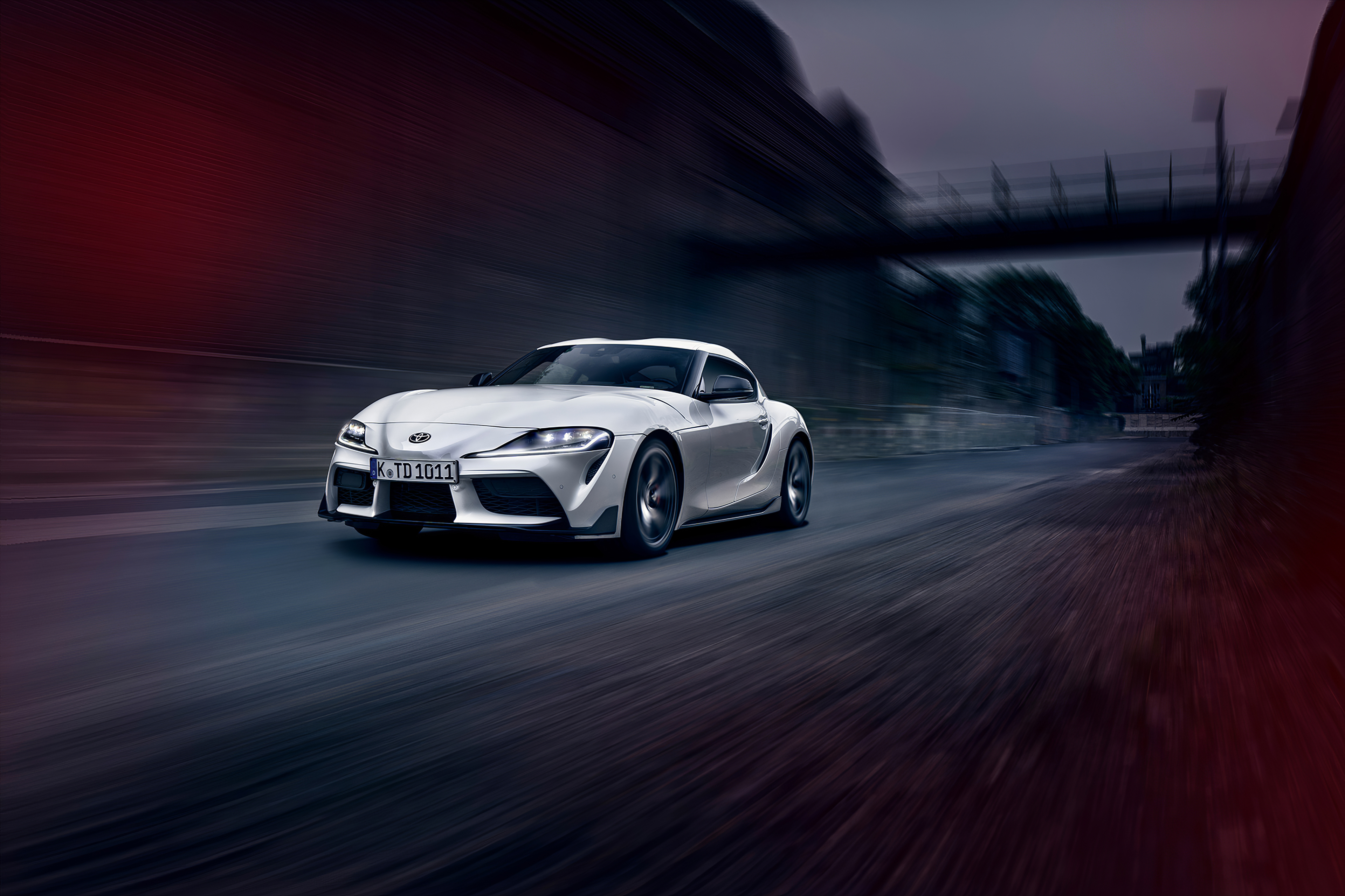 Toyota Supra 4k Wallpaper HD Cars Image Photos And