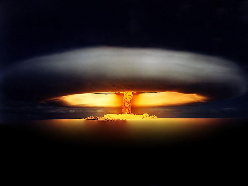 Nuclear Bomb Wallpapers