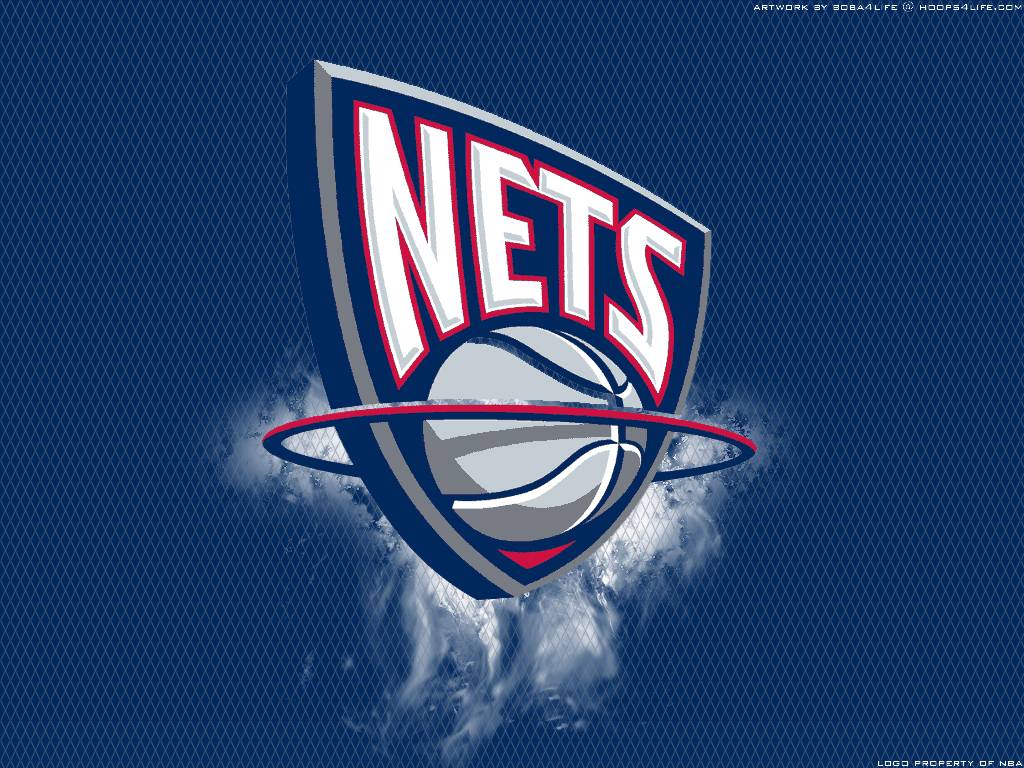 Wallpaper Blue, Basketball, Background, Logo, NBA, Jersey, Mesh, New Jersey  Nets images for desktop, section спорт - download