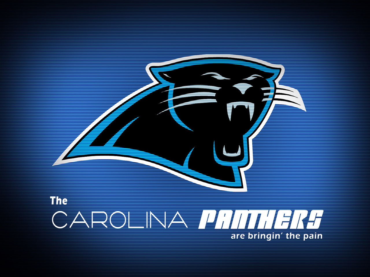 Carolina Panthers Logo Wallpaper by tetsigawind 1280 x 960 1280x960