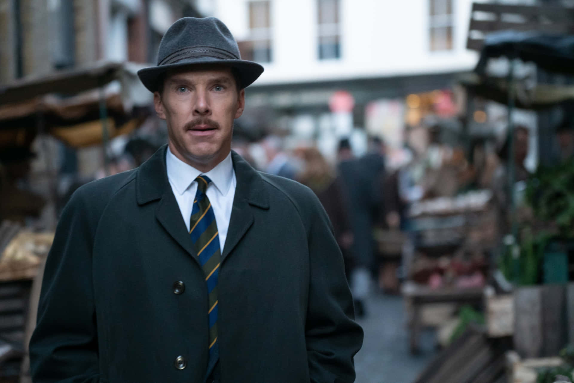Benedict Cumberbatch Background Wallpaper