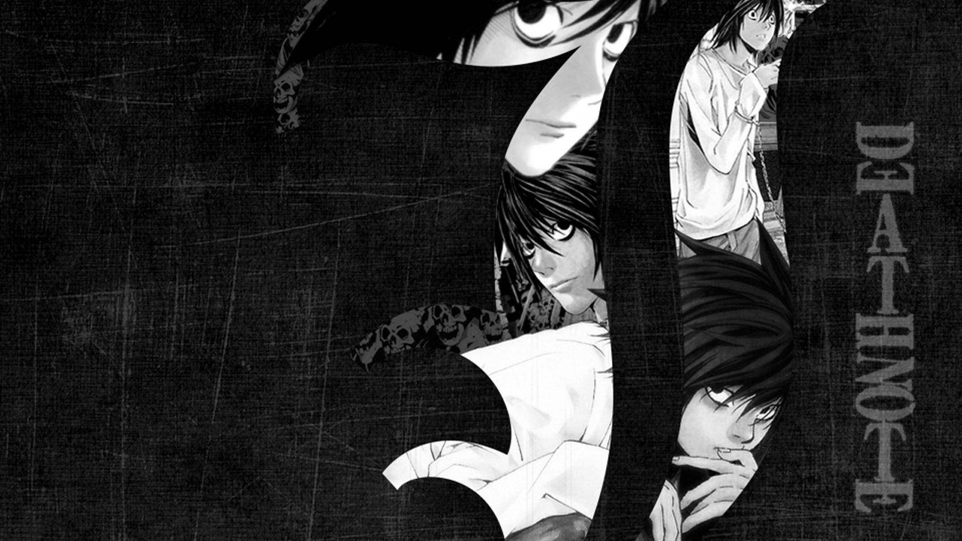 L Wallpaper