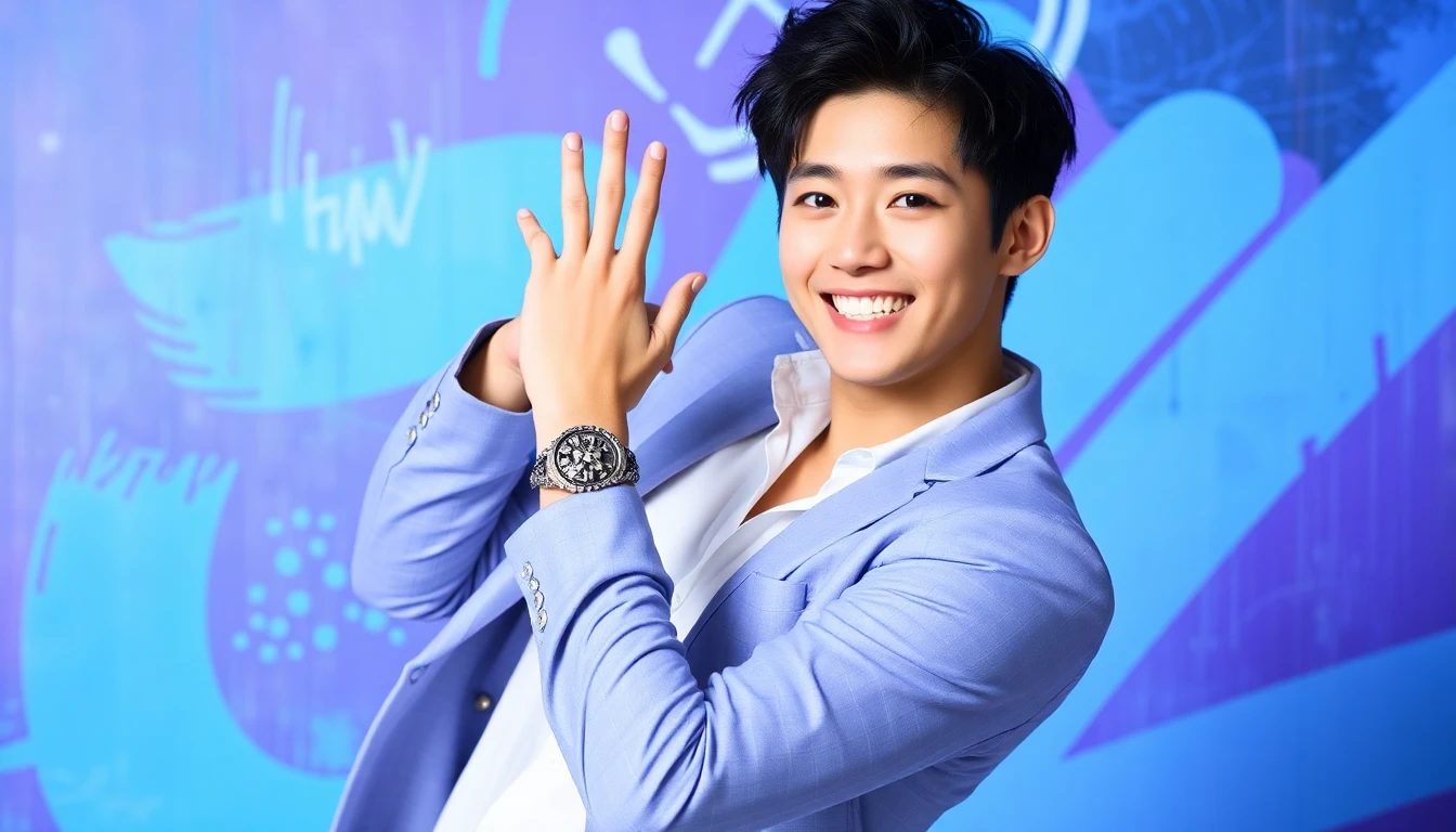Lee Hyun Woo Wallpaper