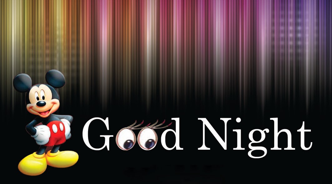 Good Night HD Wallpaper