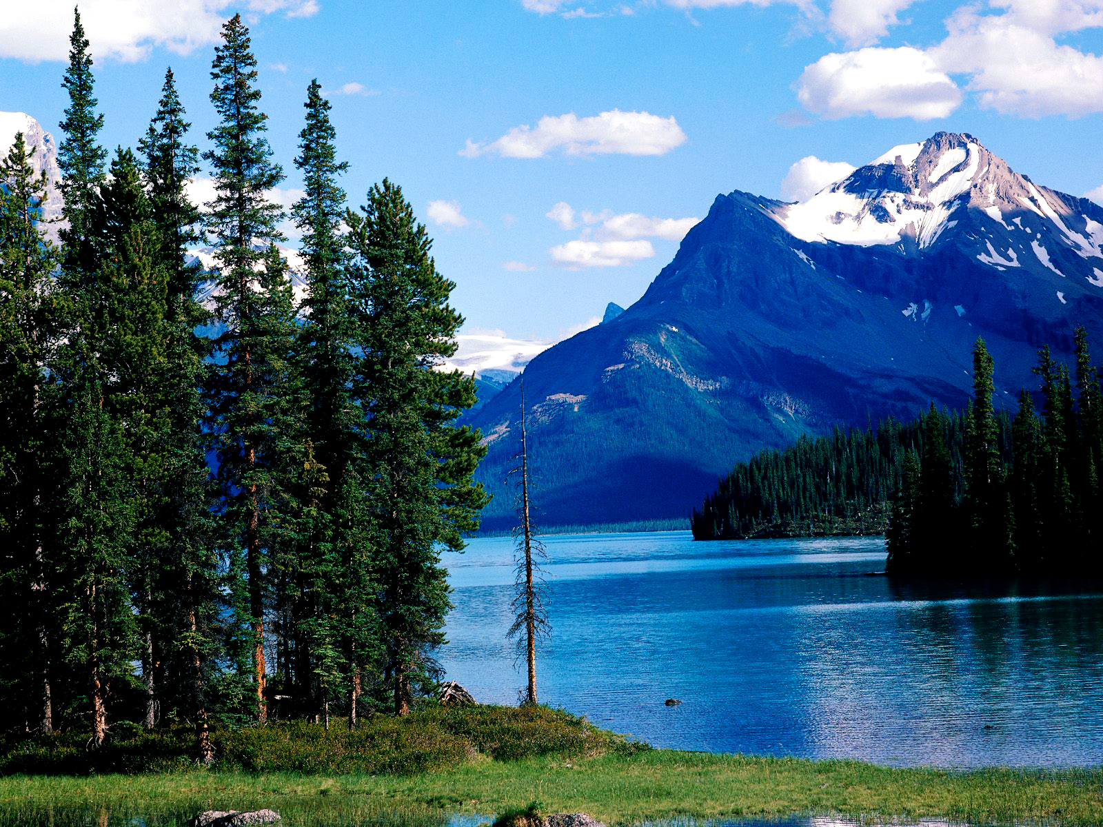 Background Canada National Park Awesome Landscapes HD Wallpaper