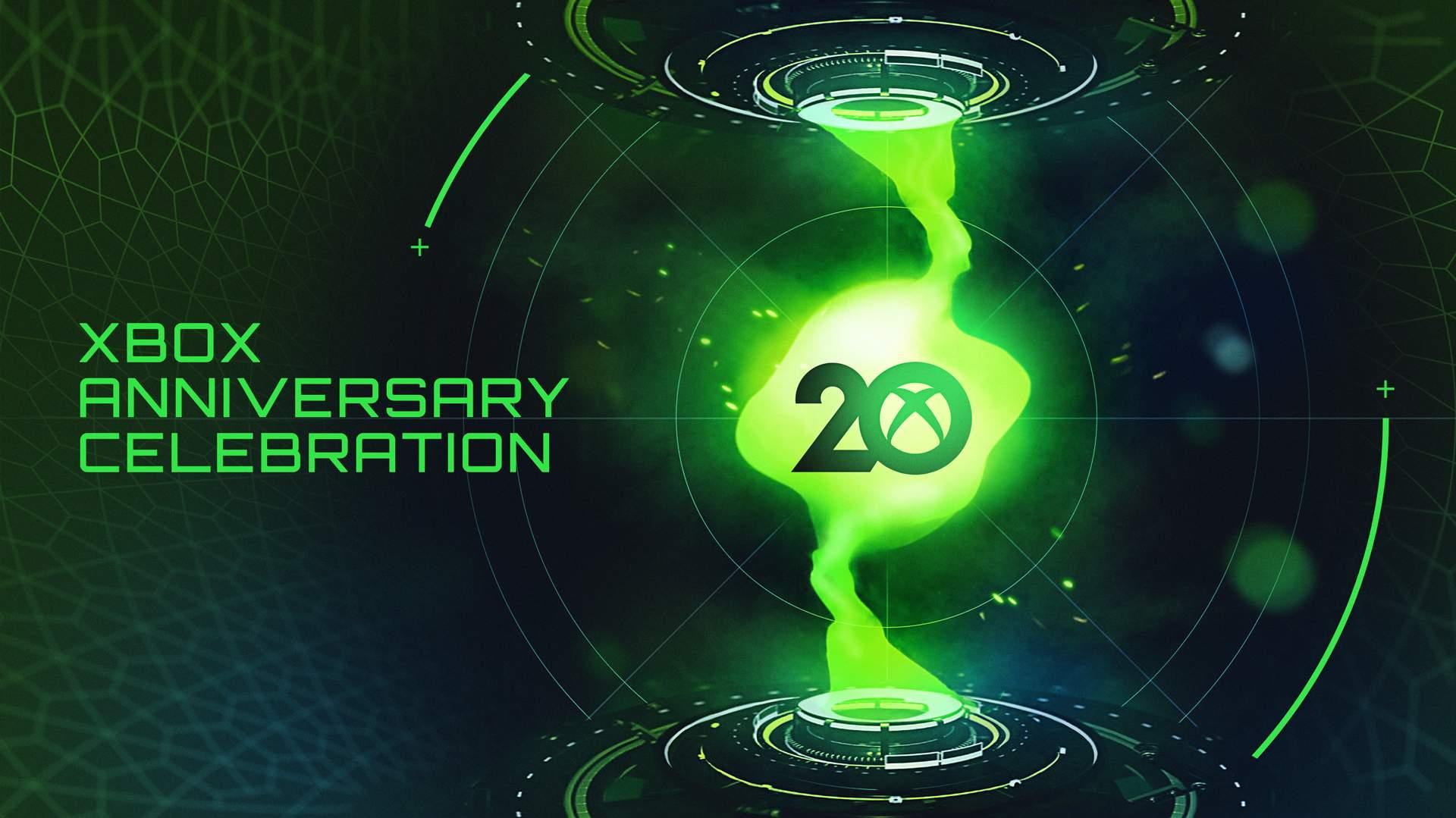 Xbox Celebrates 20 Years With A Surprise   Attack On Geek