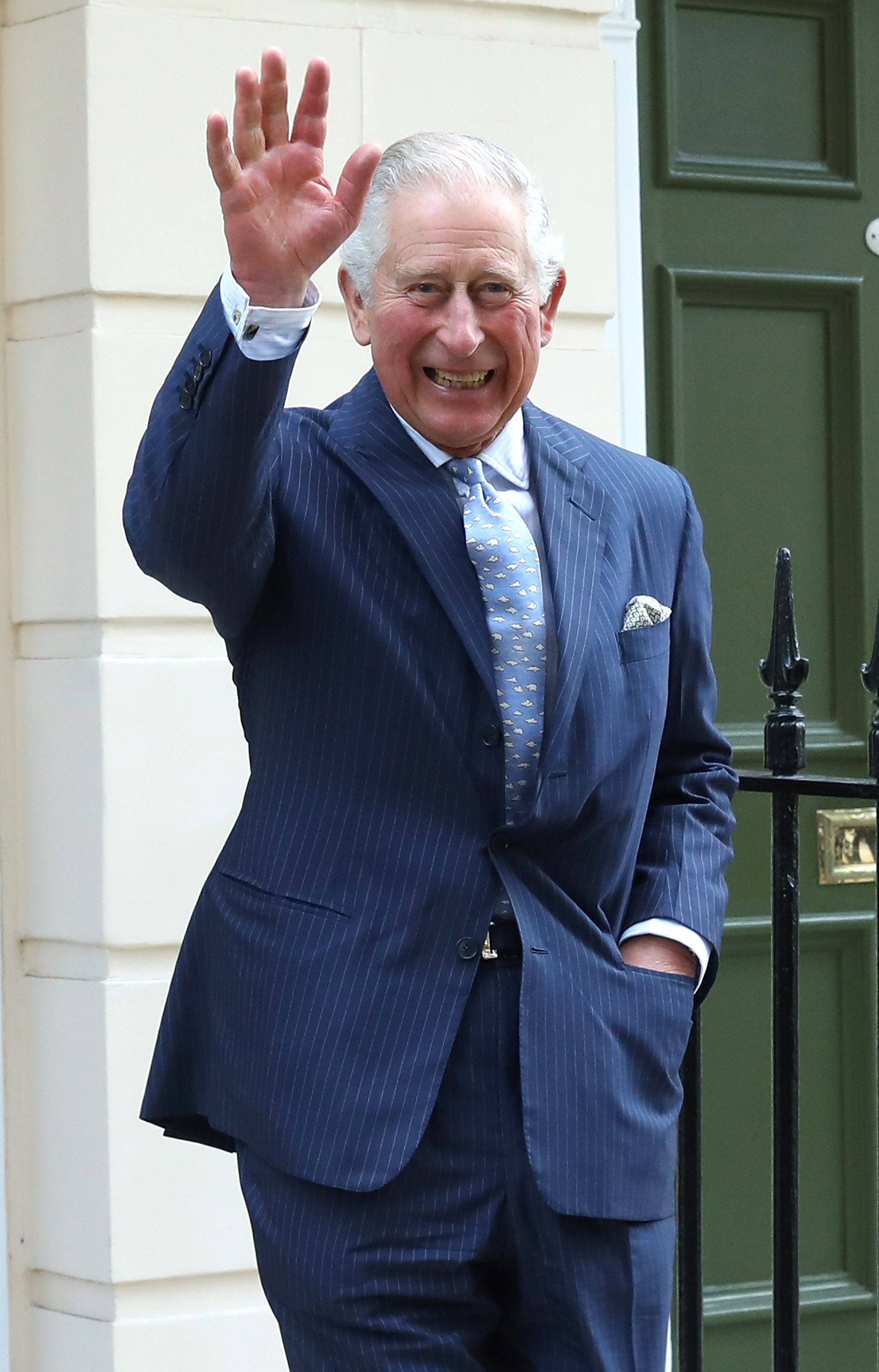 Prince Louis Charles Grandpa Wales Pictures These New