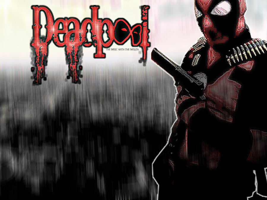 Awesome Deadpool Wallpaper By Dpforprez