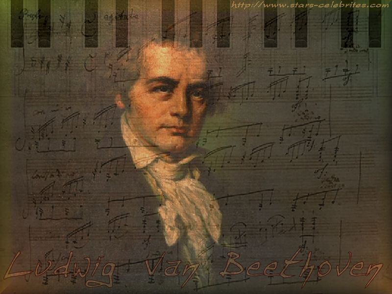 Beethoven Wallpaper Jpg