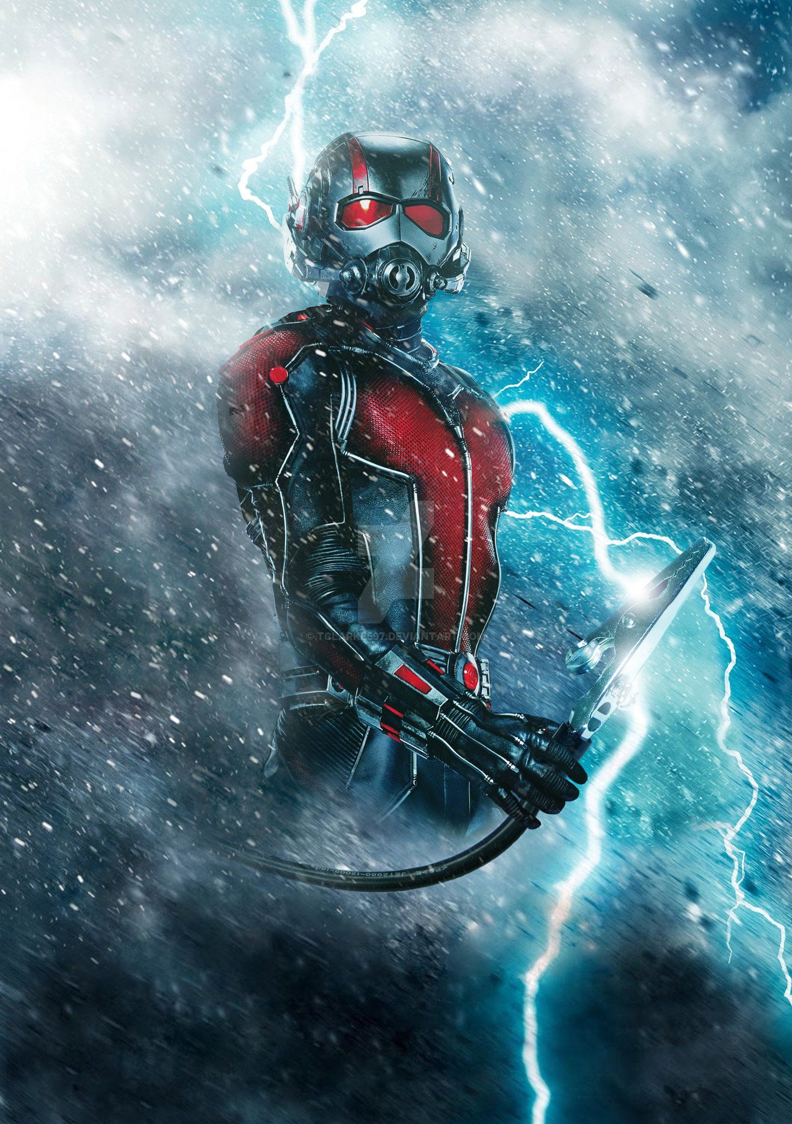 26+] Ant-Man Marvel Wallpapers - WallpaperSafari