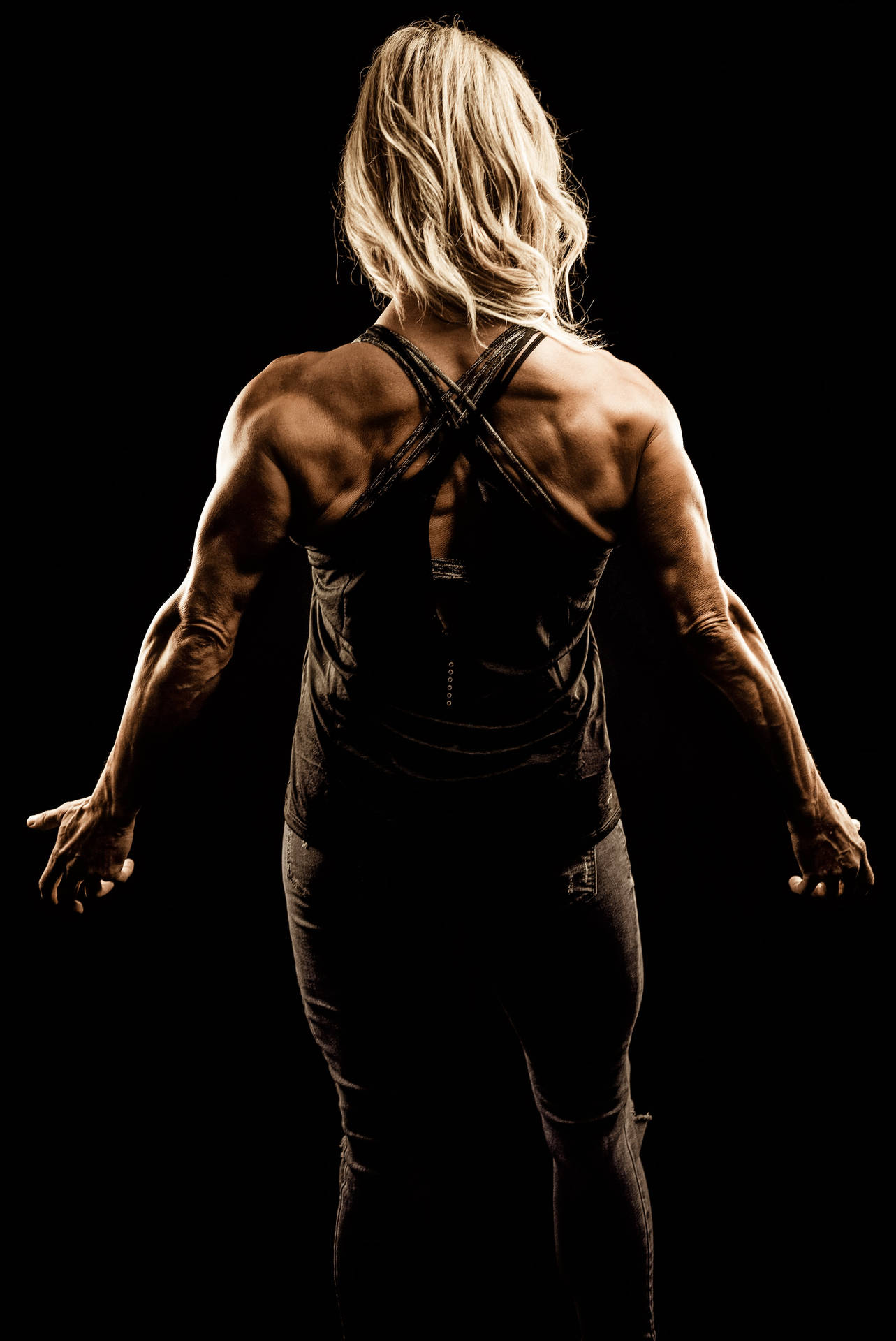 Bodybuilders HD Wallpaper