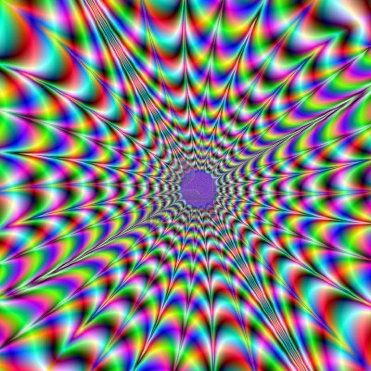 Moving Trippy Background Popular