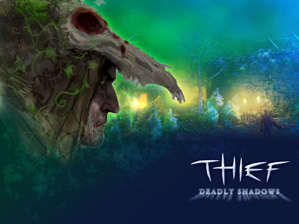 Thief Deadly Shadows Promotional Art Mobygames