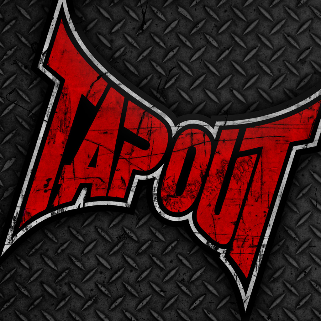 Tapout iPad Wallpaper Background And Theme