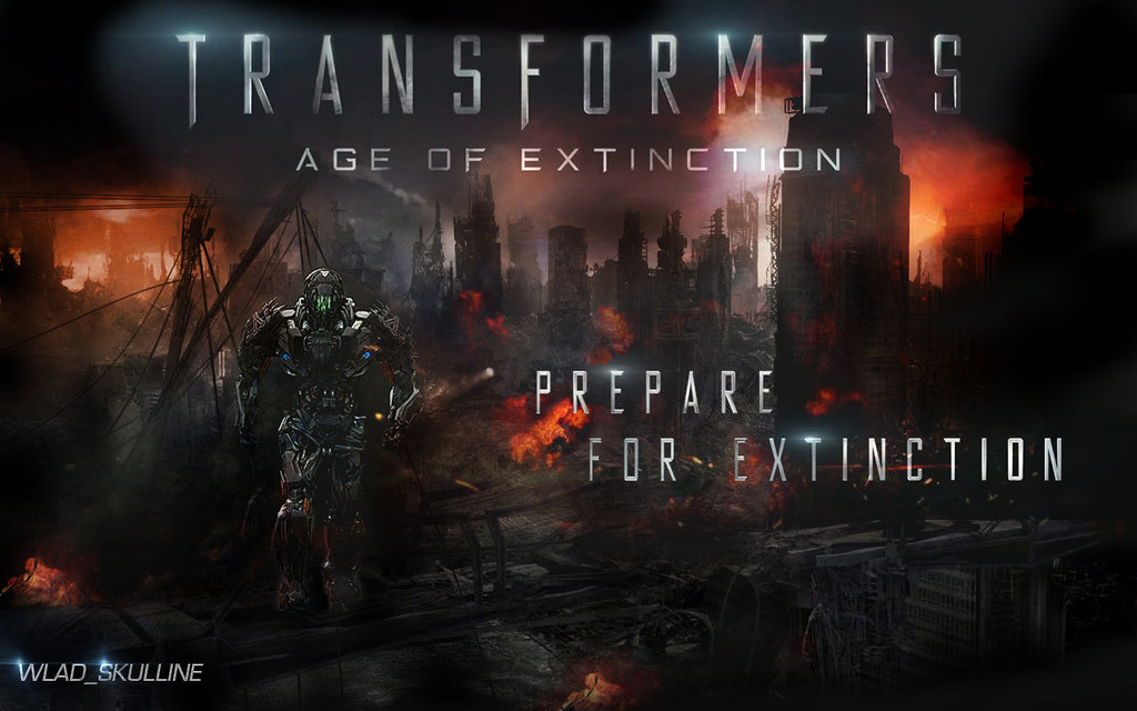 Transformers Age of Extinction Lockdown by Wlad SkuLLine on