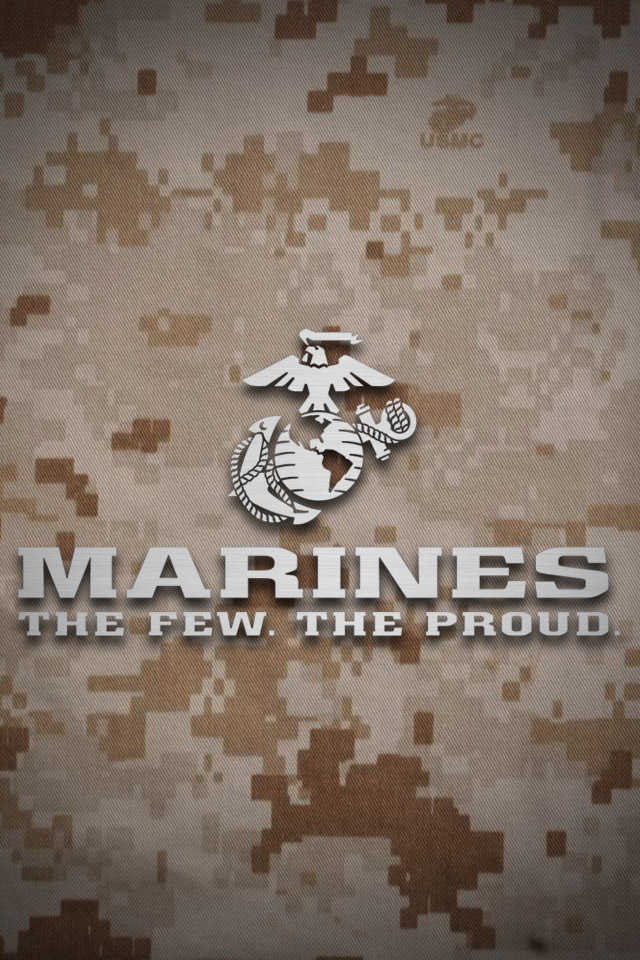 Marine Corps iPhone Background Wallpaper Kevin Webb Military