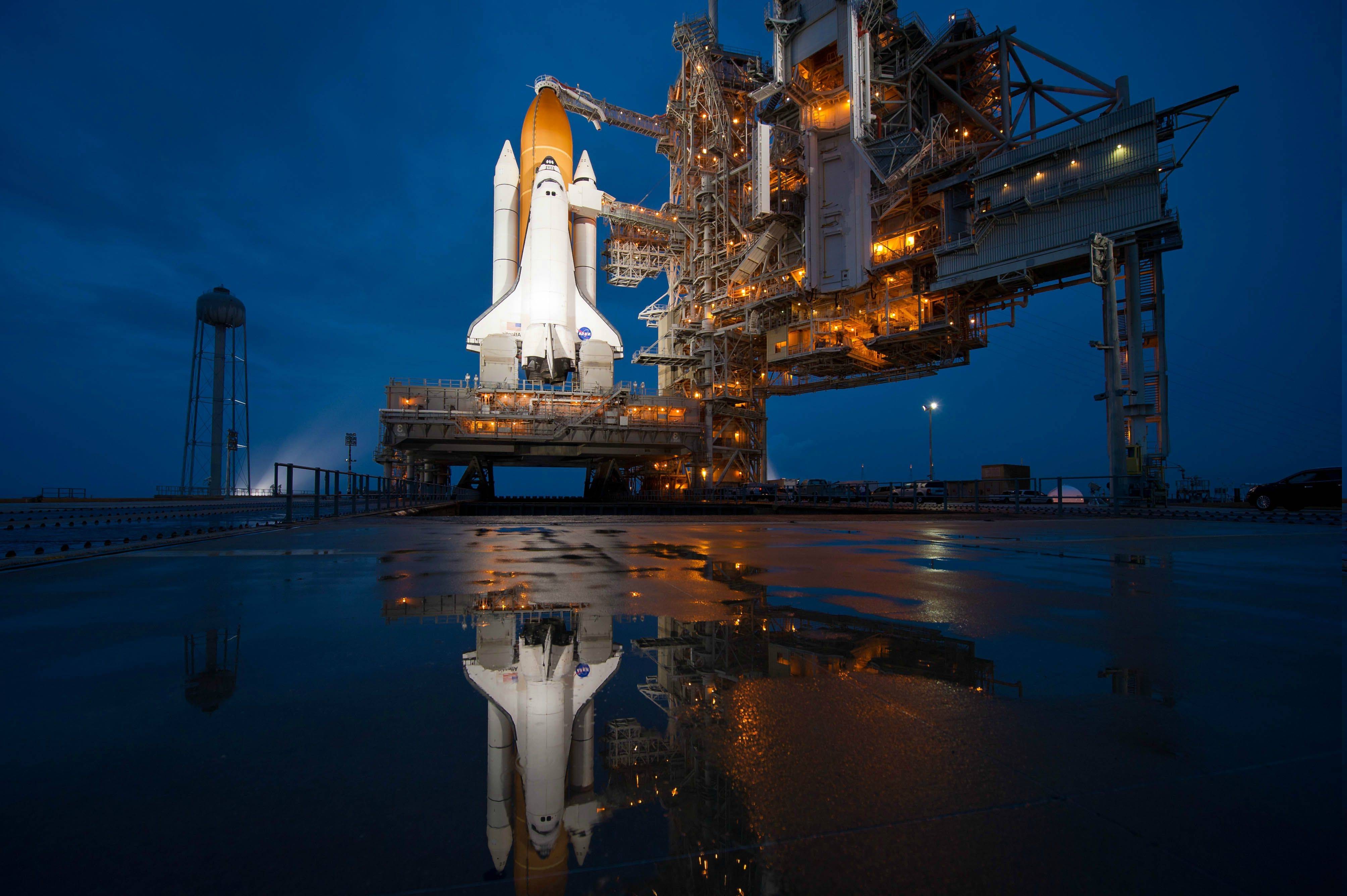 Space Shuttle Wallpaper And Background Image