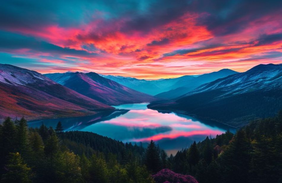 Triple Monitor Wallpaper